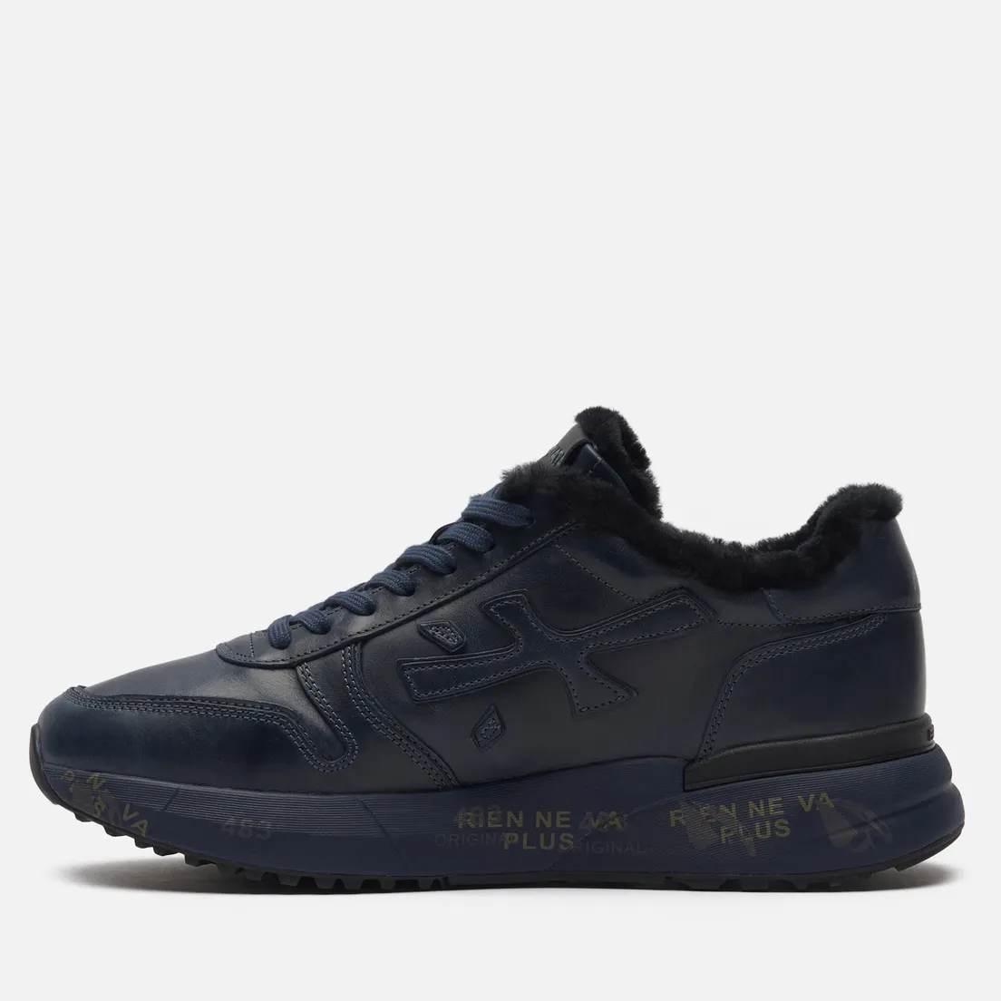 Premiata Мужские кроссовки Mick 1807NM