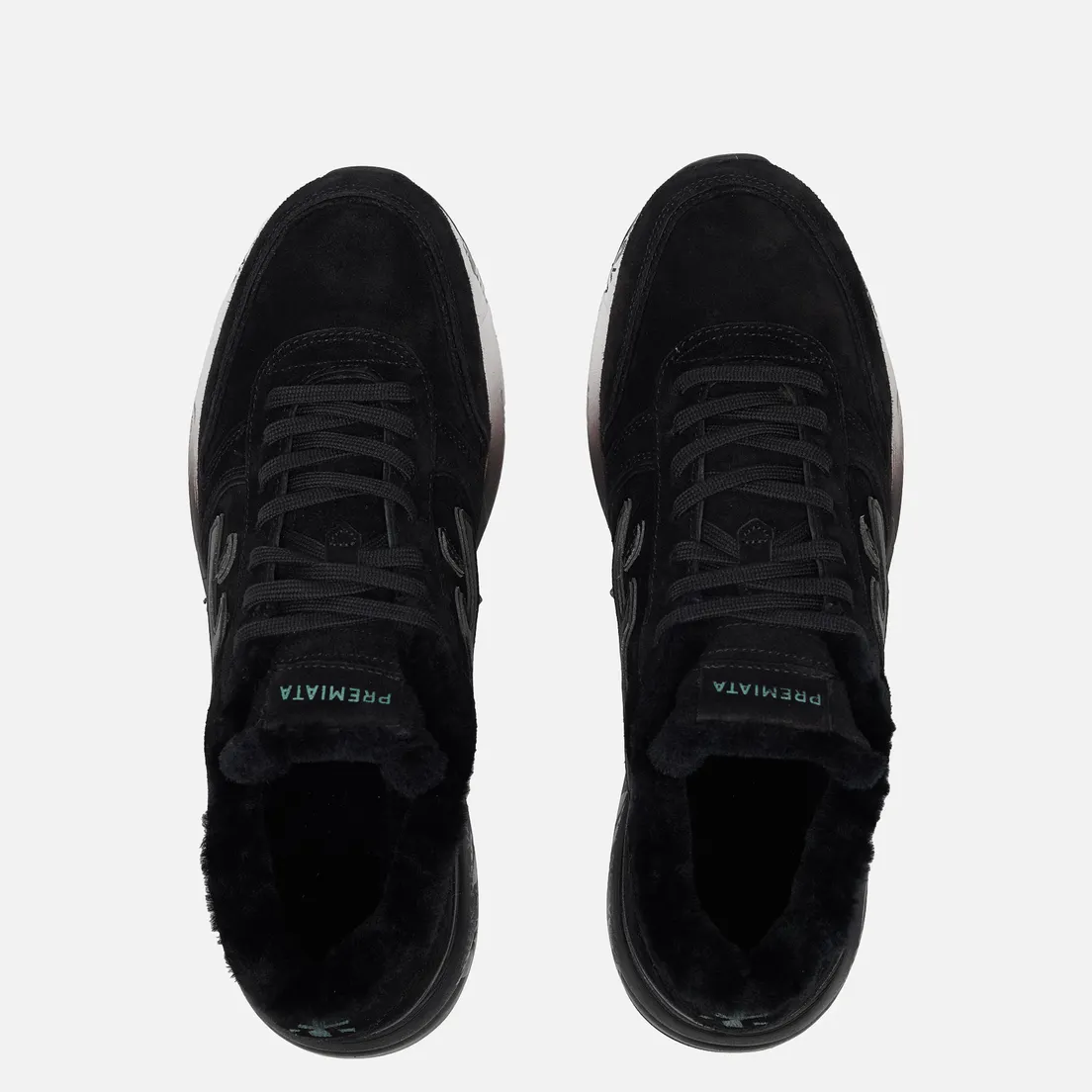 Premiata Мужские кроссовки Mick 4308NM
