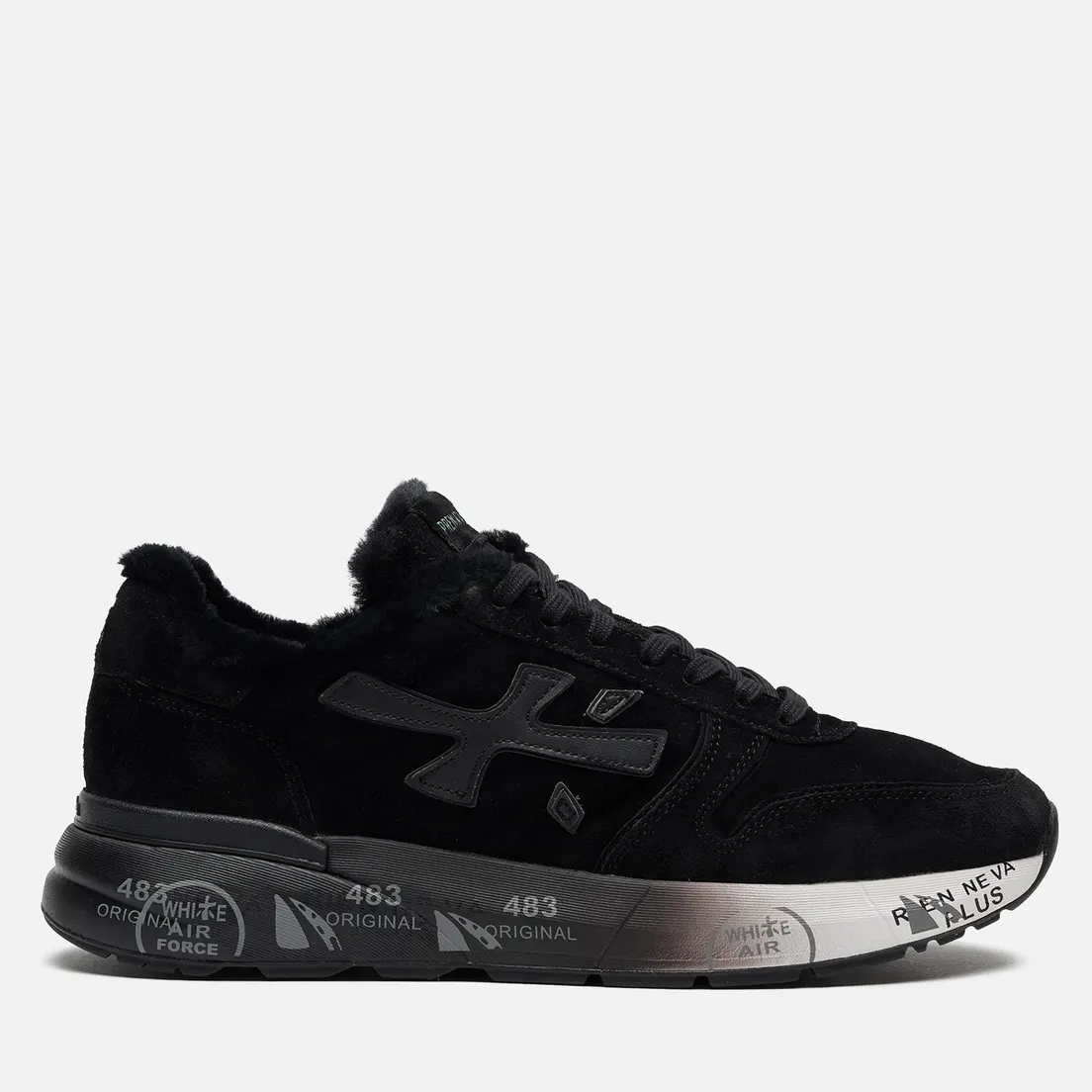 Premiata Мужские кроссовки Mick 4308NM