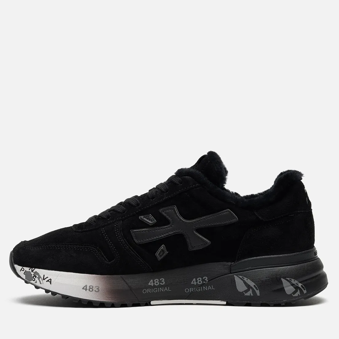 Premiata Мужские кроссовки Mick 4308NM