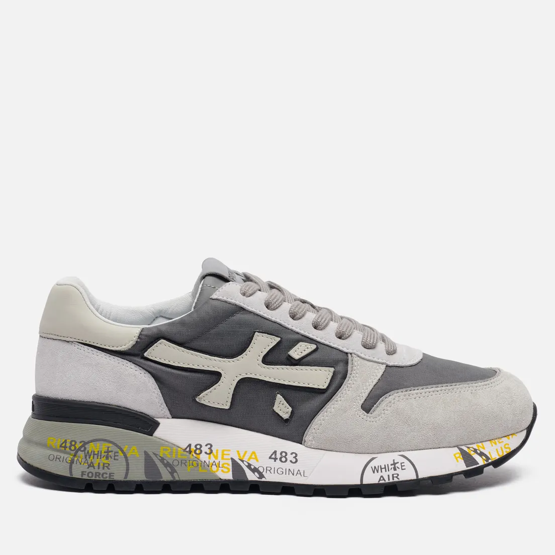 Premiata Мужские кроссовки Mick 4952