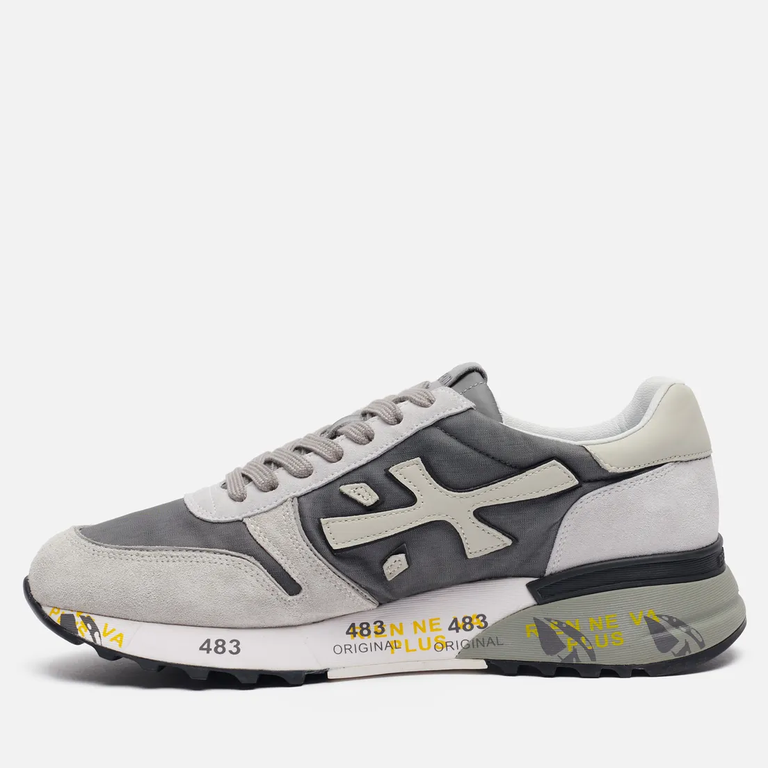 Premiata Мужские кроссовки Mick 4952