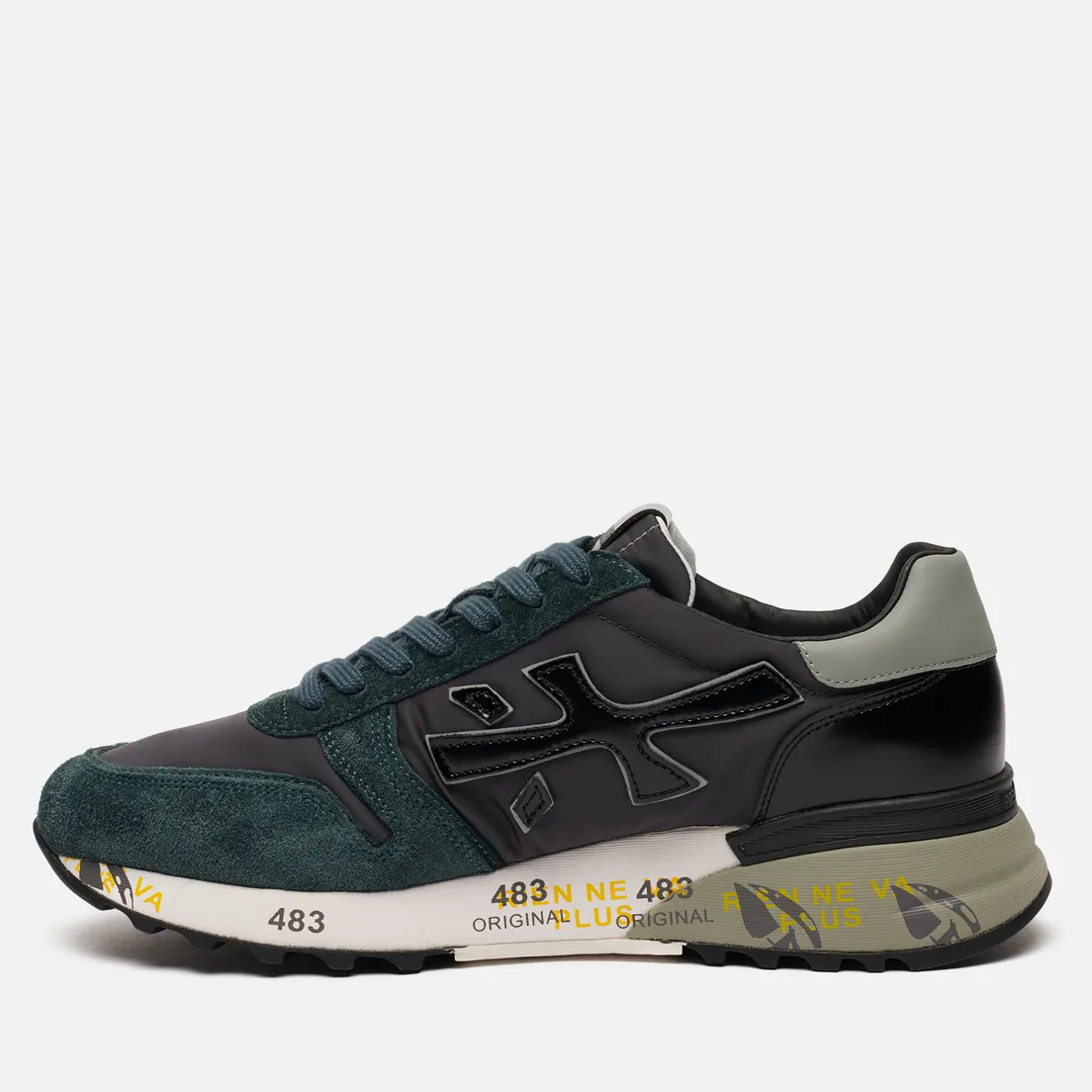 Premiata Мужские кроссовки Mick 5015