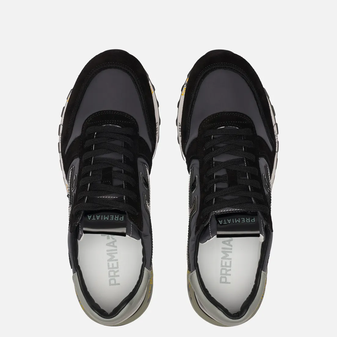 Premiata Мужские кроссовки Mick 5017