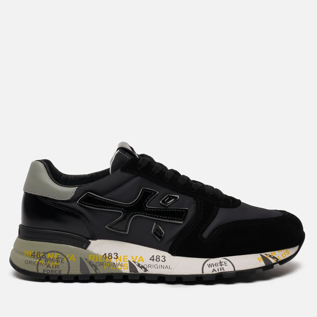 Premiata Мужские кроссовки Mick 5017