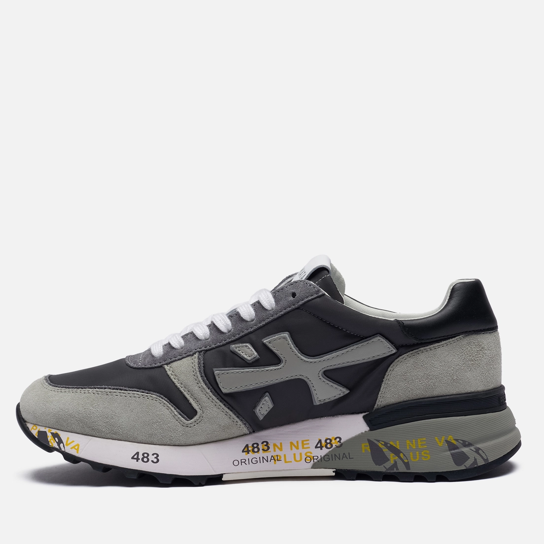 Premiata Мужские кроссовки Mick 5188