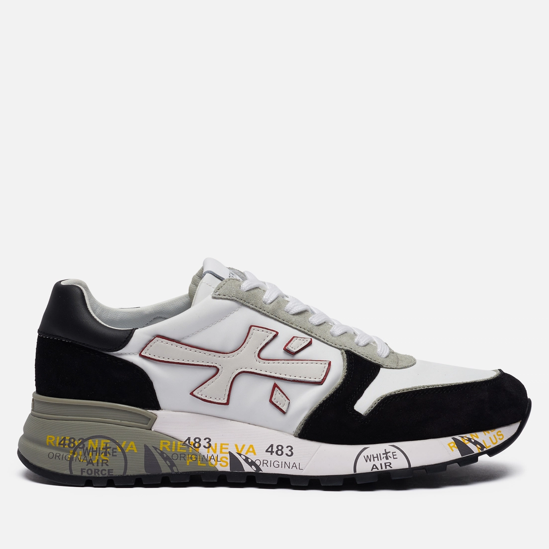 Premiata Мужские кроссовки Mick 5189