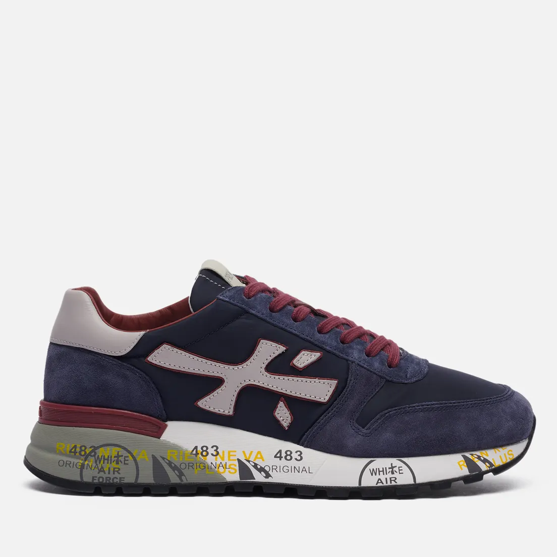 Premiata Мужские кроссовки Mick 5336