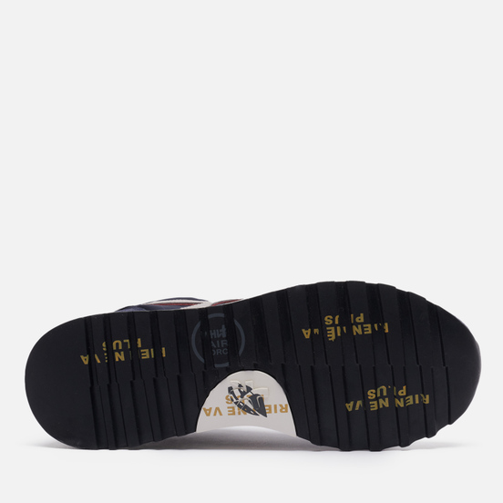Мужские кроссовки Premiata Mick 5336 Navy