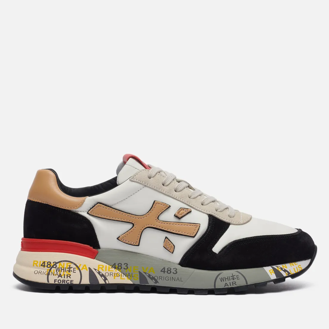 Premiata Мужские кроссовки Mick 5337