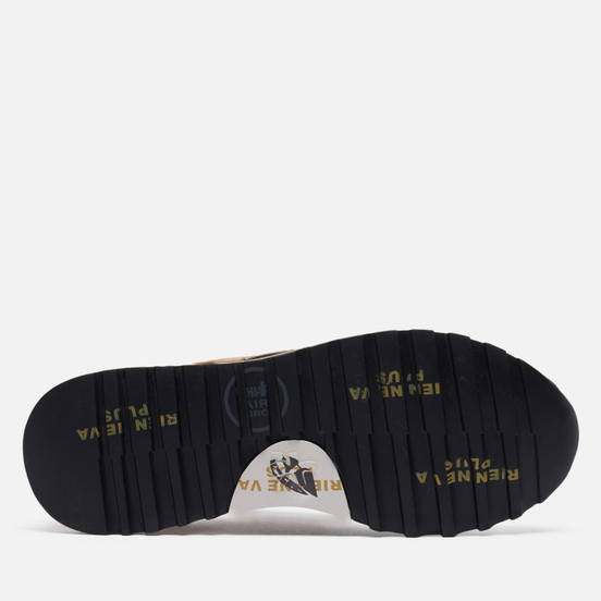 Мужские кроссовки Premiata Mick 5337 White/Black