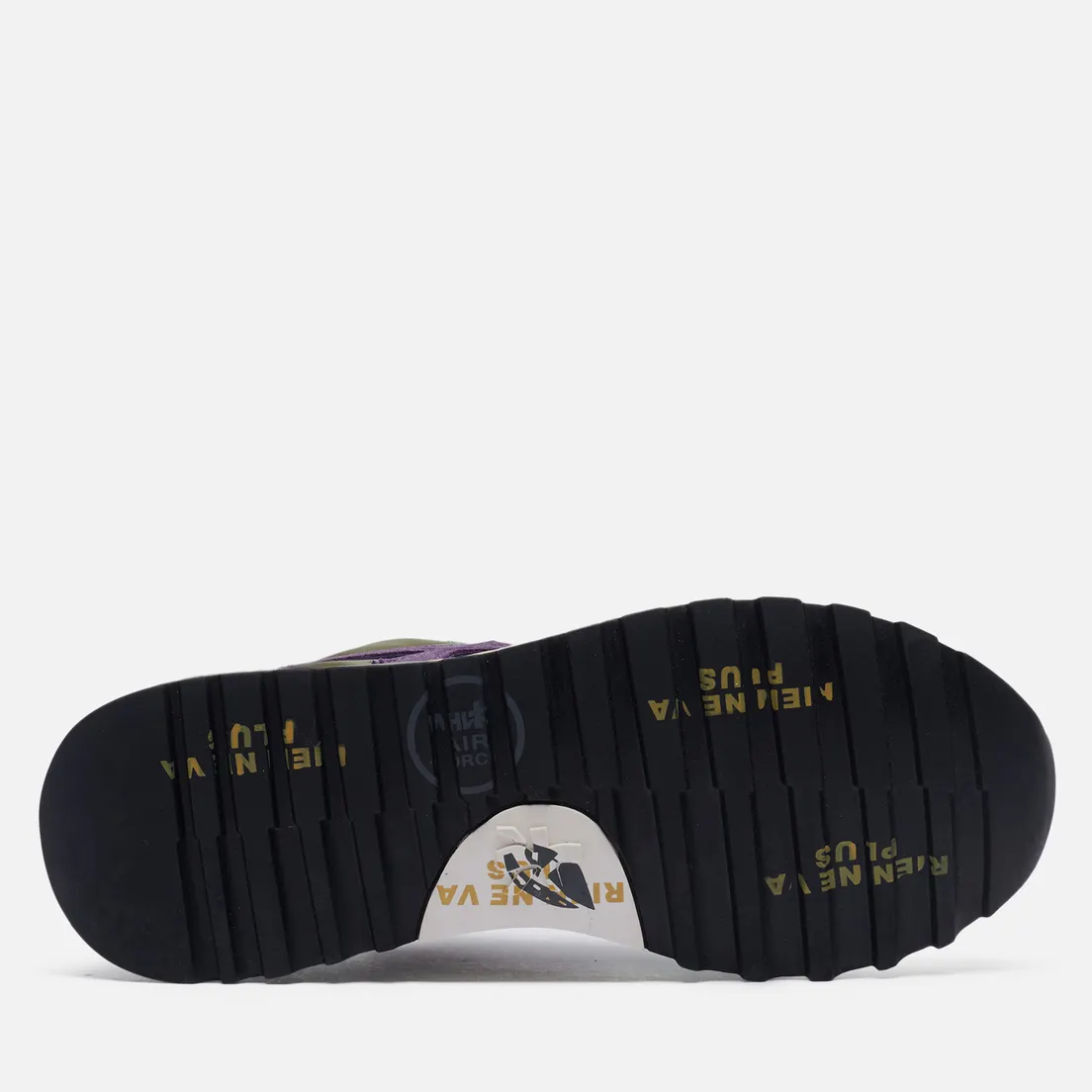 Premiata Мужские кроссовки Mick 5340