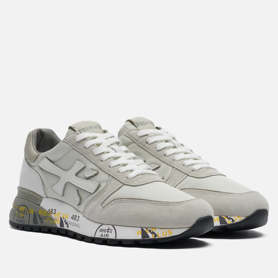Premiata Мужские кроссовки Mick 5341