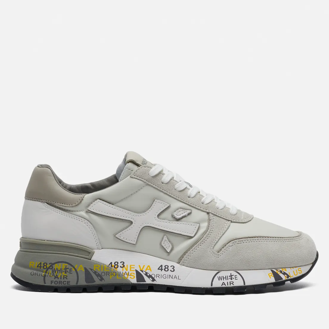 Premiata Мужские кроссовки Mick 5341