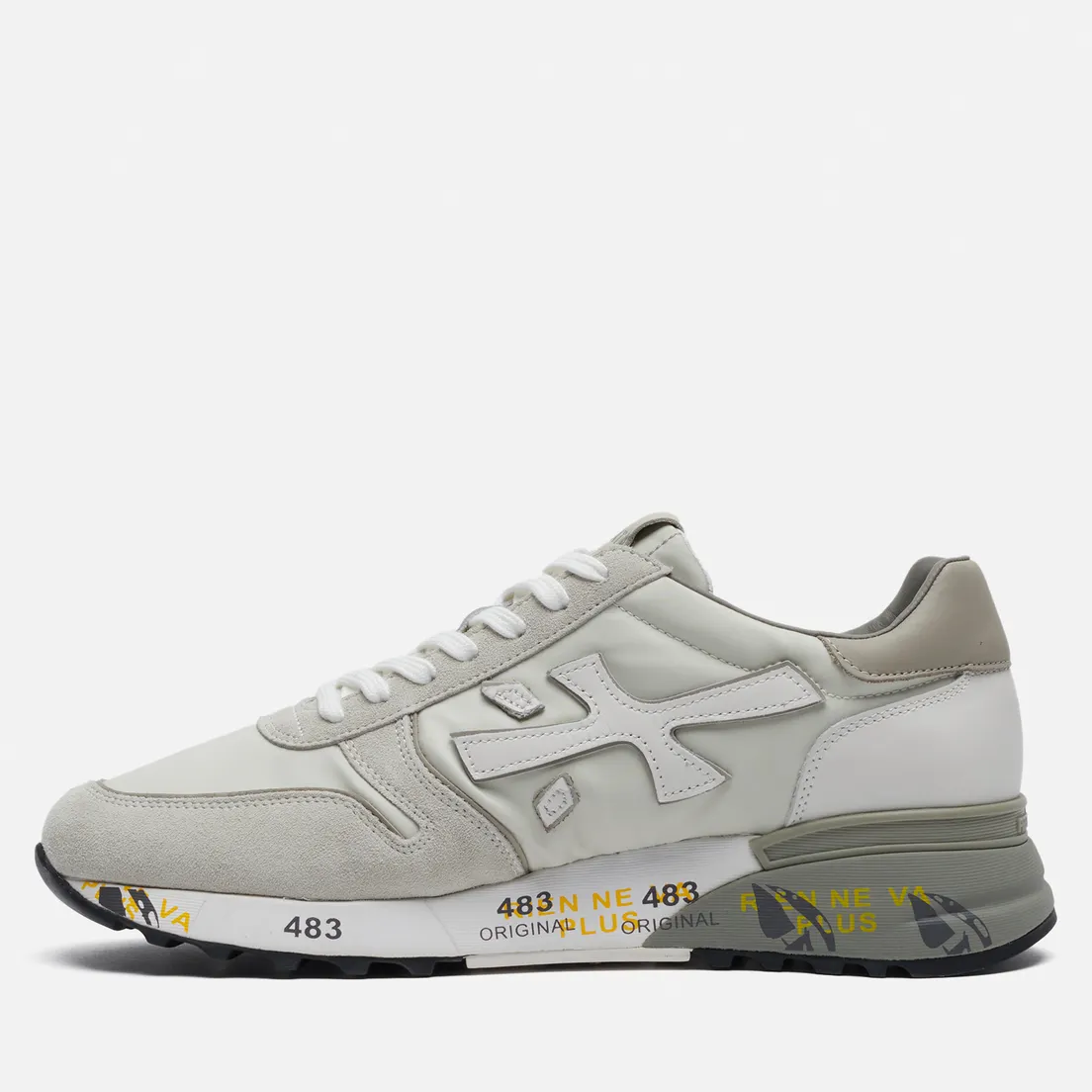Premiata Мужские кроссовки Mick 5341