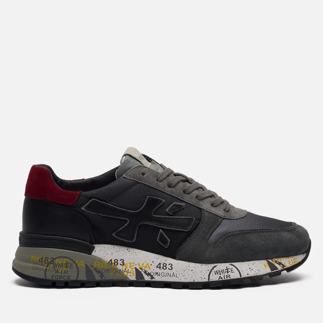 Premiata Мужские кроссовки Mick 5355