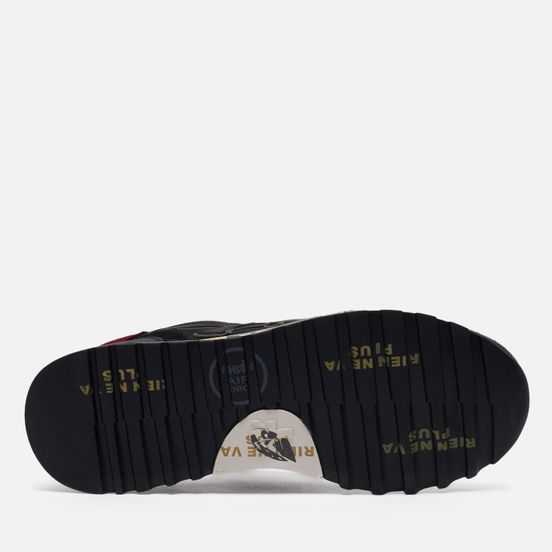 Мужские кроссовки Premiata Mick 5355 Grey