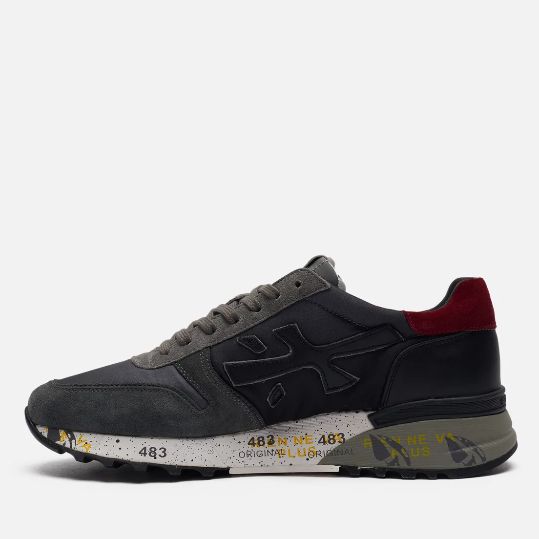 Premiata Мужские кроссовки Mick 5355