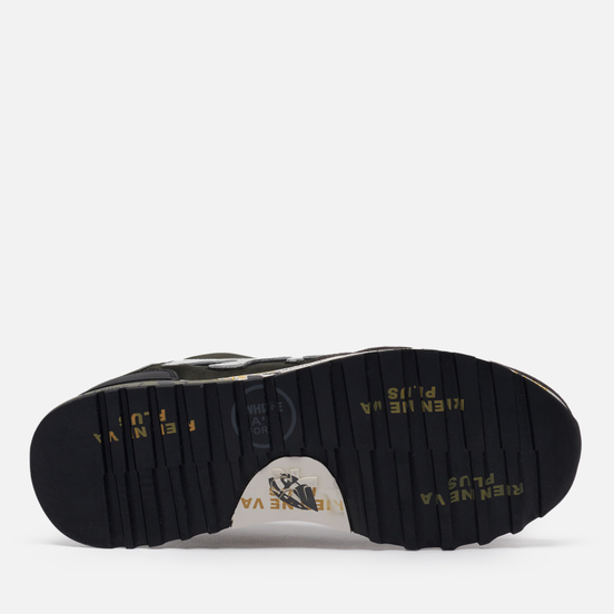 Мужские кроссовки Premiata Mick 5358 Olive