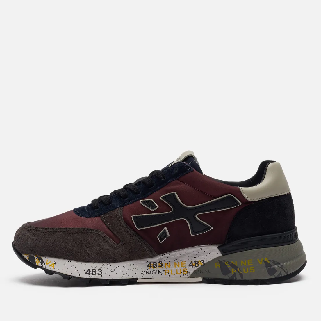 Premiata Мужские кроссовки Mick 5359