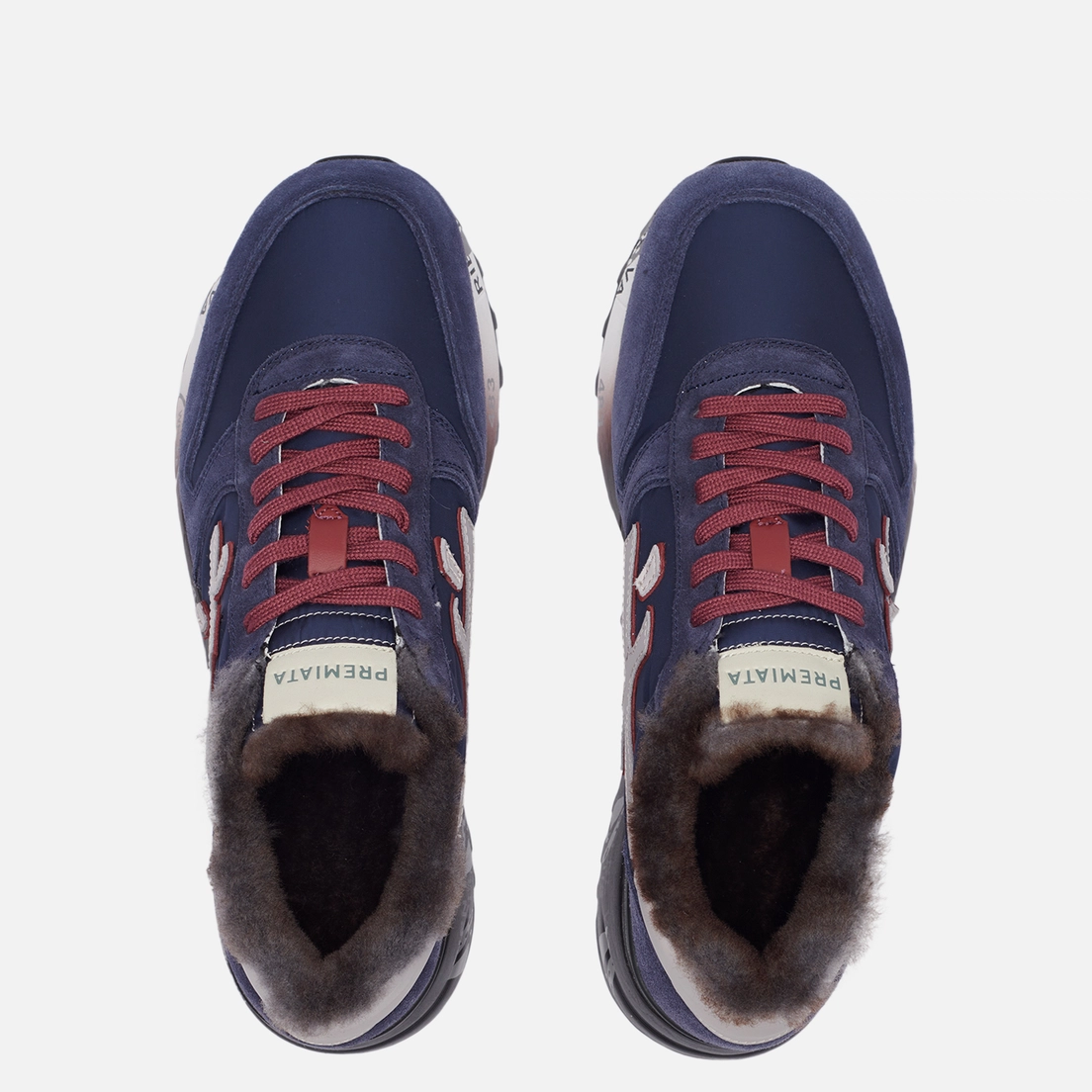 Premiata Мужские кроссовки Mick 5508