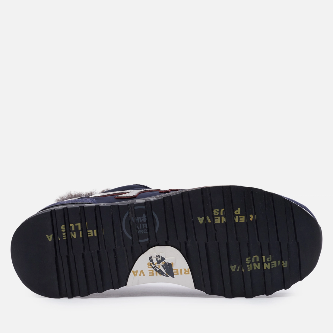 Premiata Мужские кроссовки Mick 5508