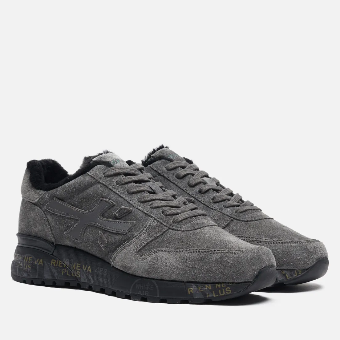 Premiata Мужские кроссовки Mick 5509