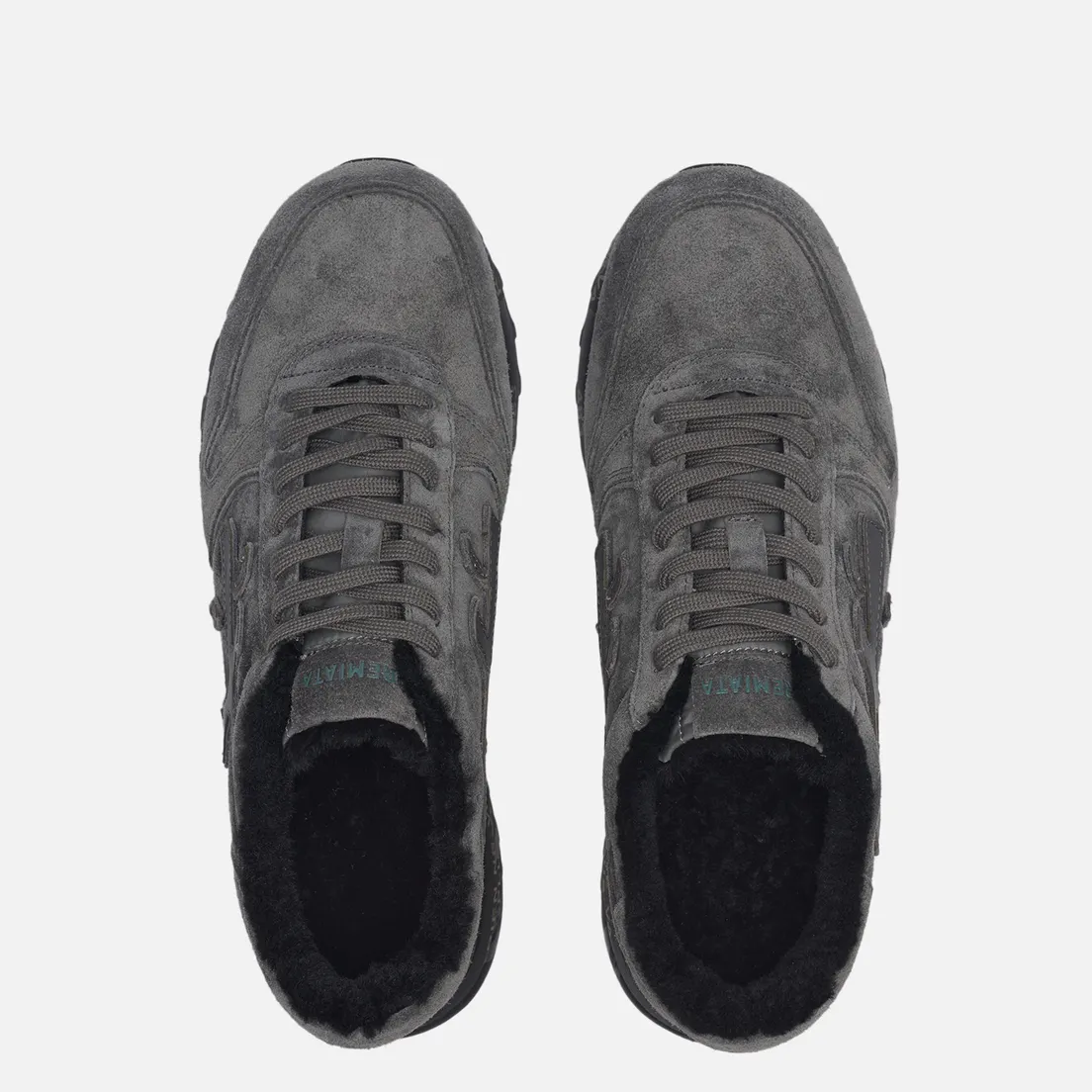 Premiata Мужские кроссовки Mick 5509