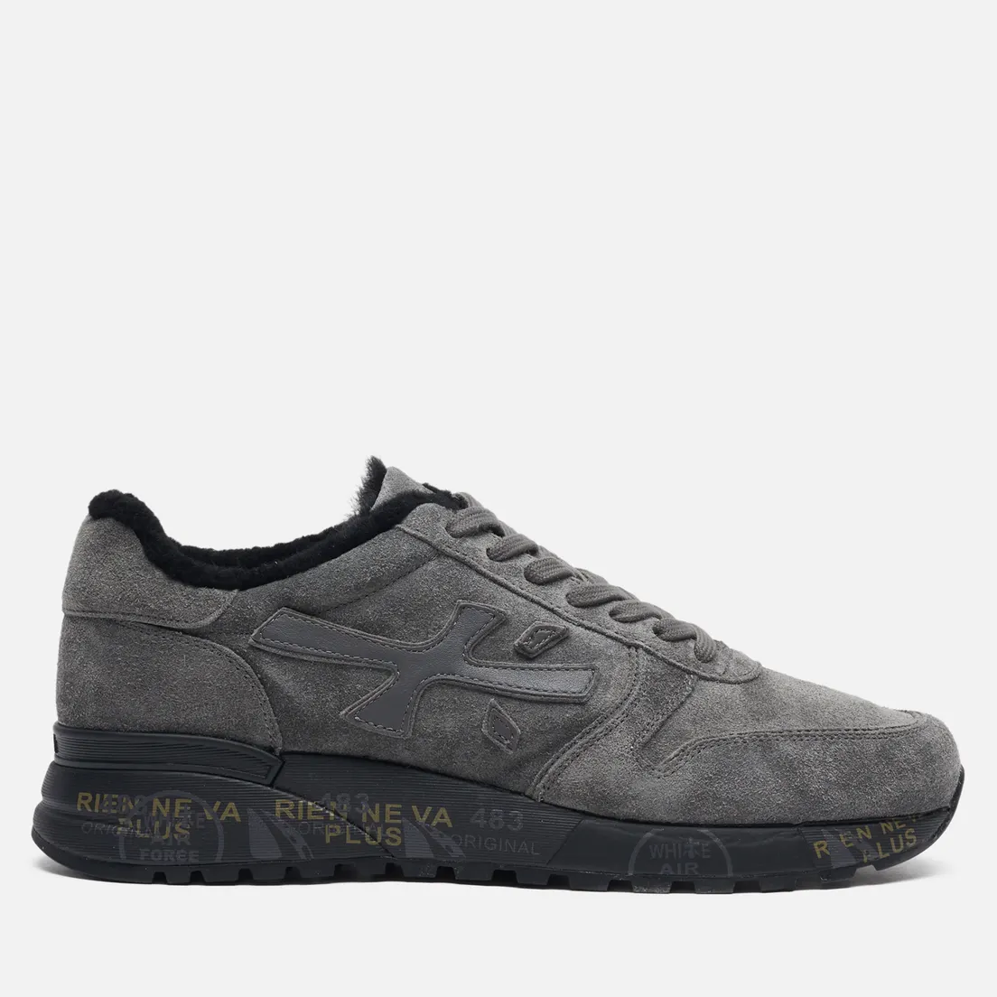 Premiata Мужские кроссовки Mick 5509