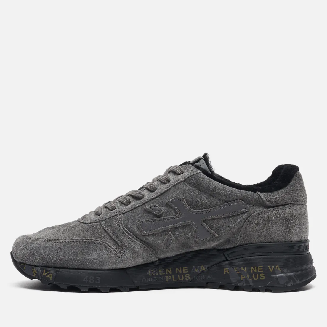 Premiata Мужские кроссовки Mick 5509