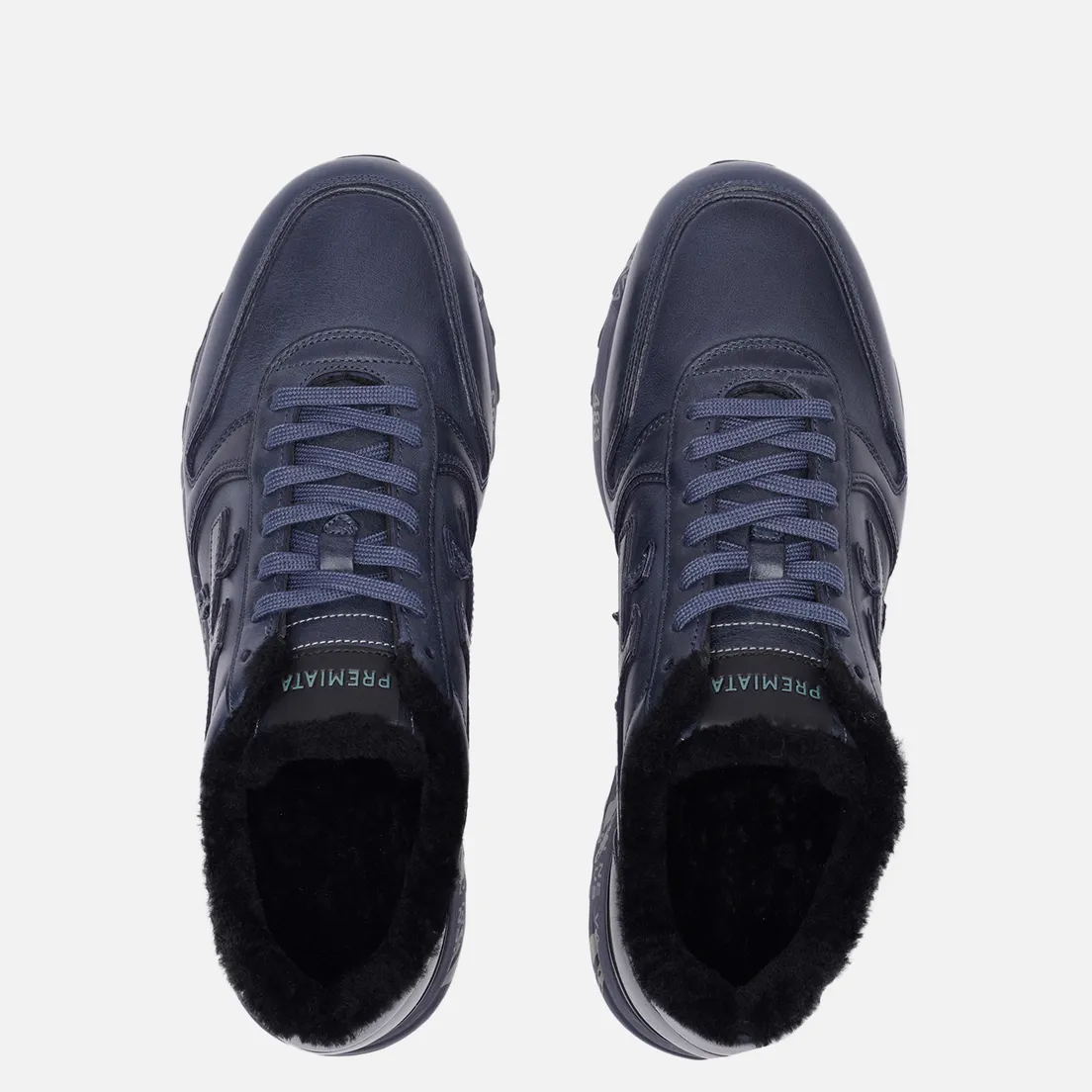 Premiata Мужские кроссовки Mick 5526