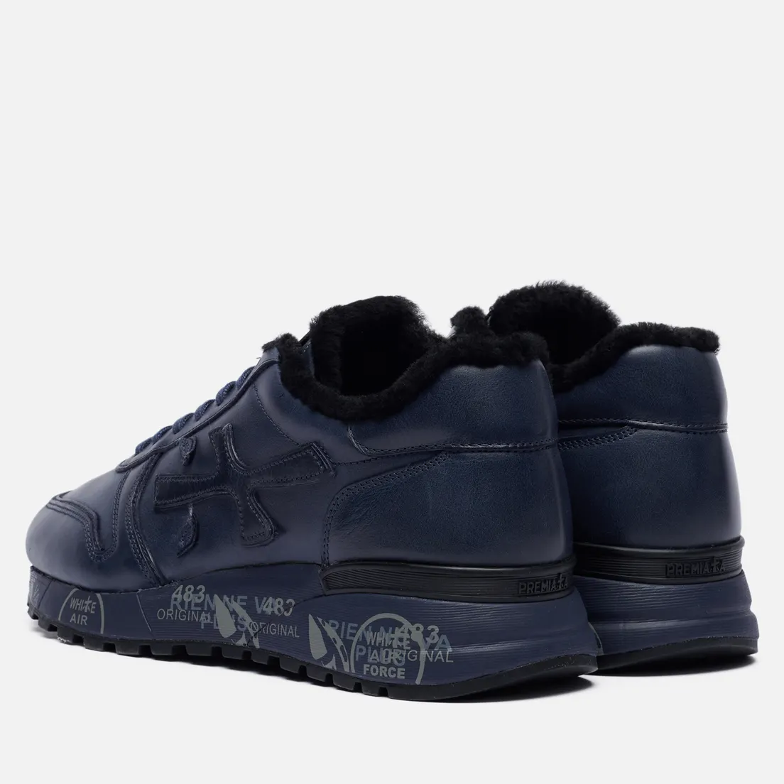 Premiata Мужские кроссовки Mick 5526