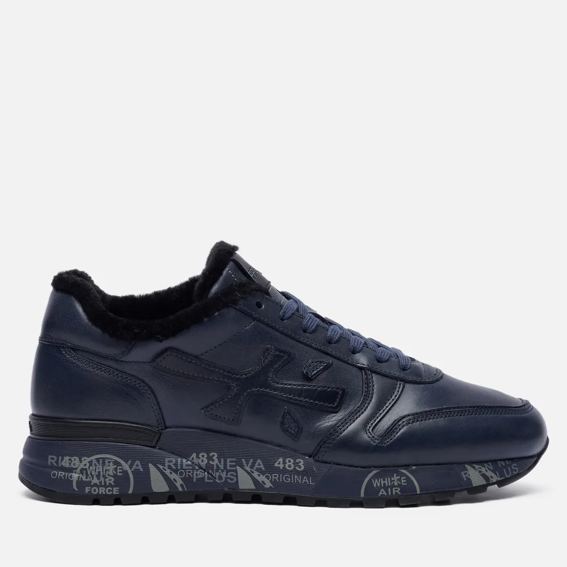 Premiata Мужские кроссовки Mick 5526