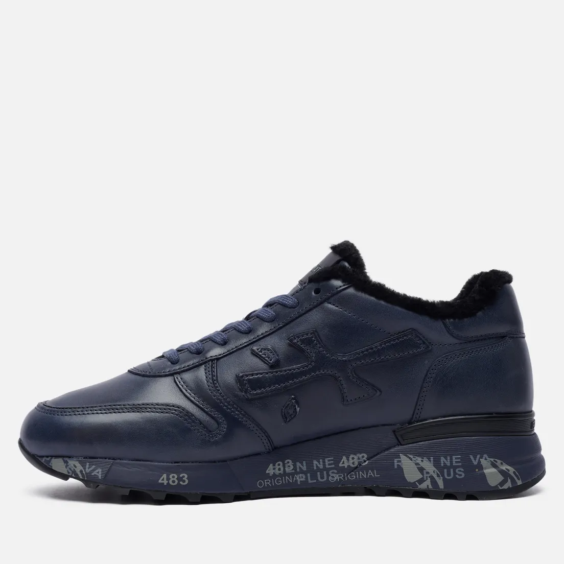 Premiata Мужские кроссовки Mick 5526