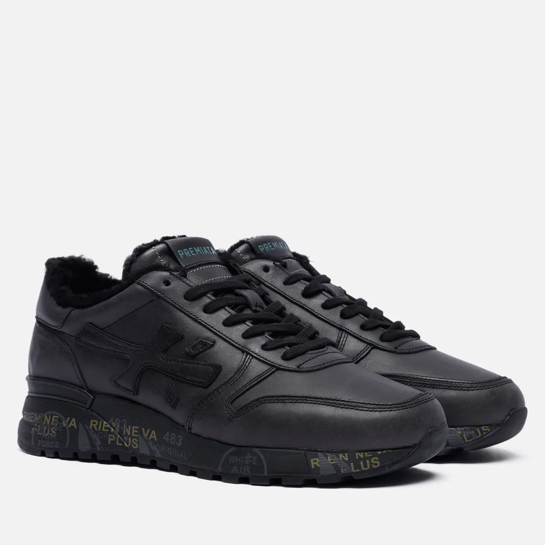Premiata Мужские кроссовки Mick 5527M