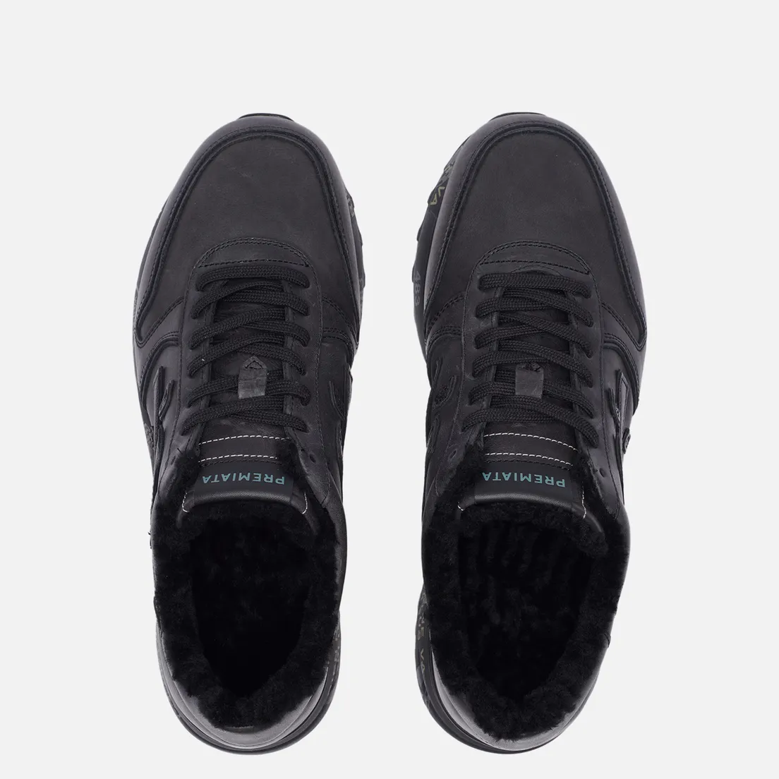 Premiata Мужские кроссовки Mick 5527M
