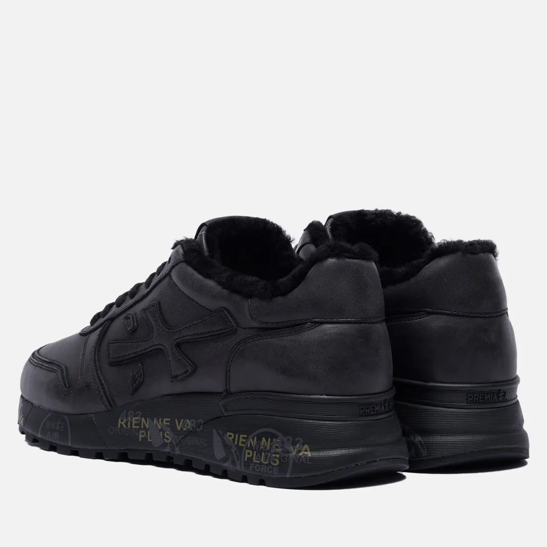 Premiata Мужские кроссовки Mick 5527M
