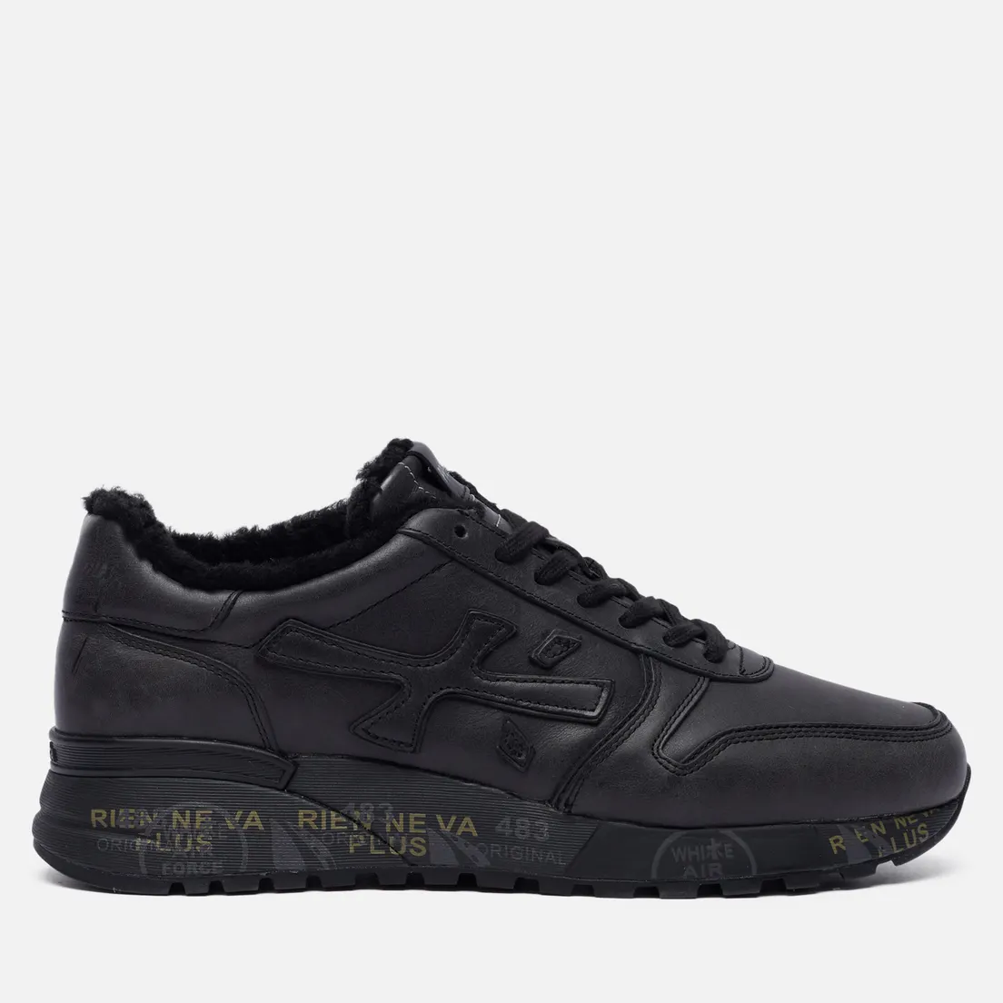 Premiata Мужские кроссовки Mick 5527M