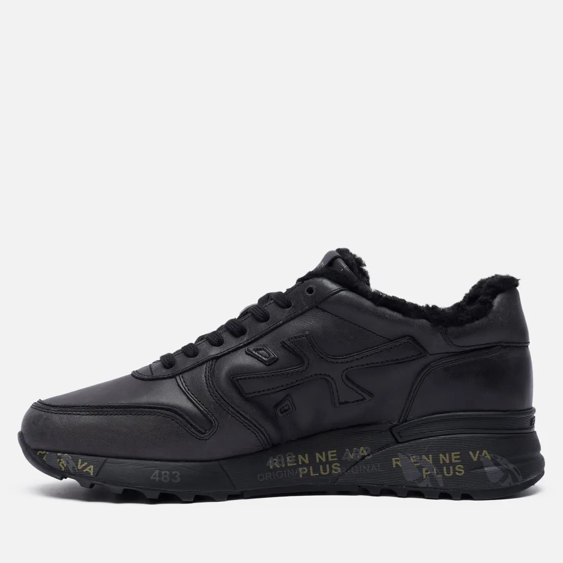 Premiata Мужские кроссовки Mick 5527M