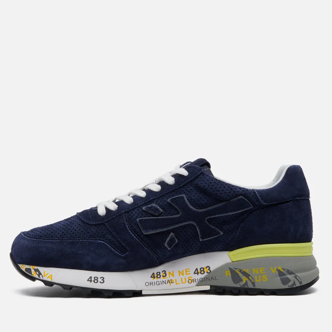 Premiata Мужские кроссовки Mick 5688