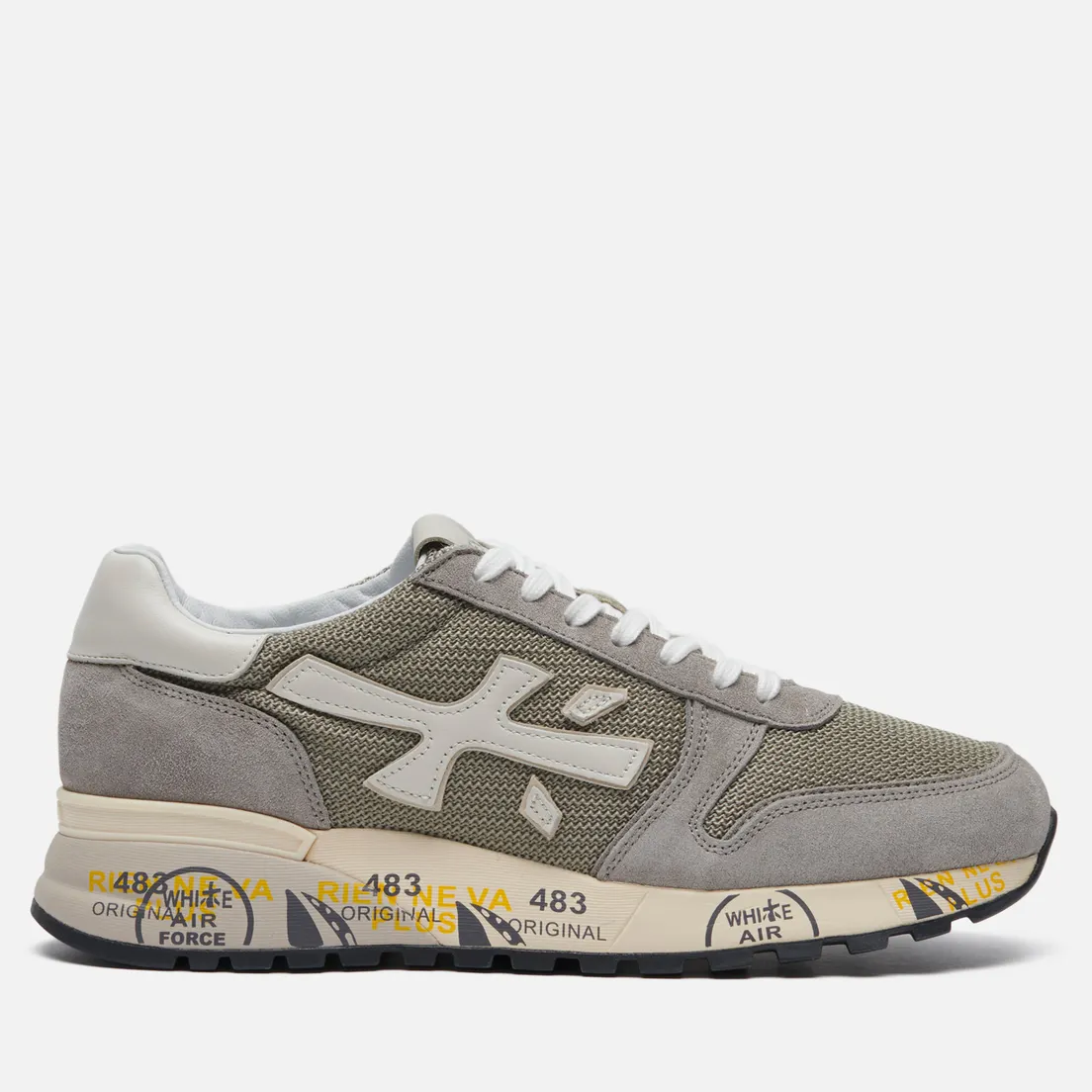 Premiata Мужские кроссовки Mick 5695