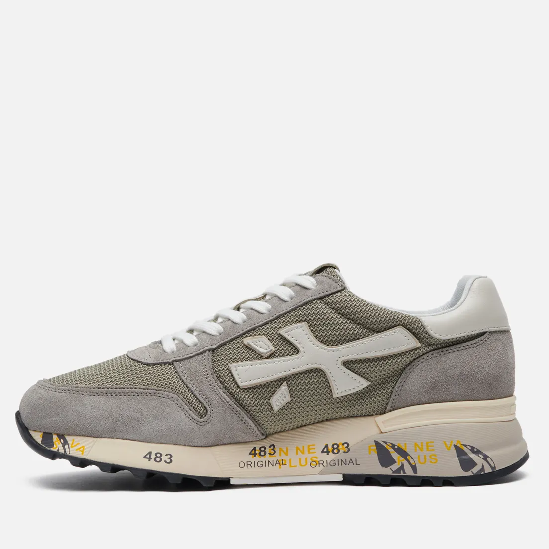 Premiata Мужские кроссовки Mick 5695