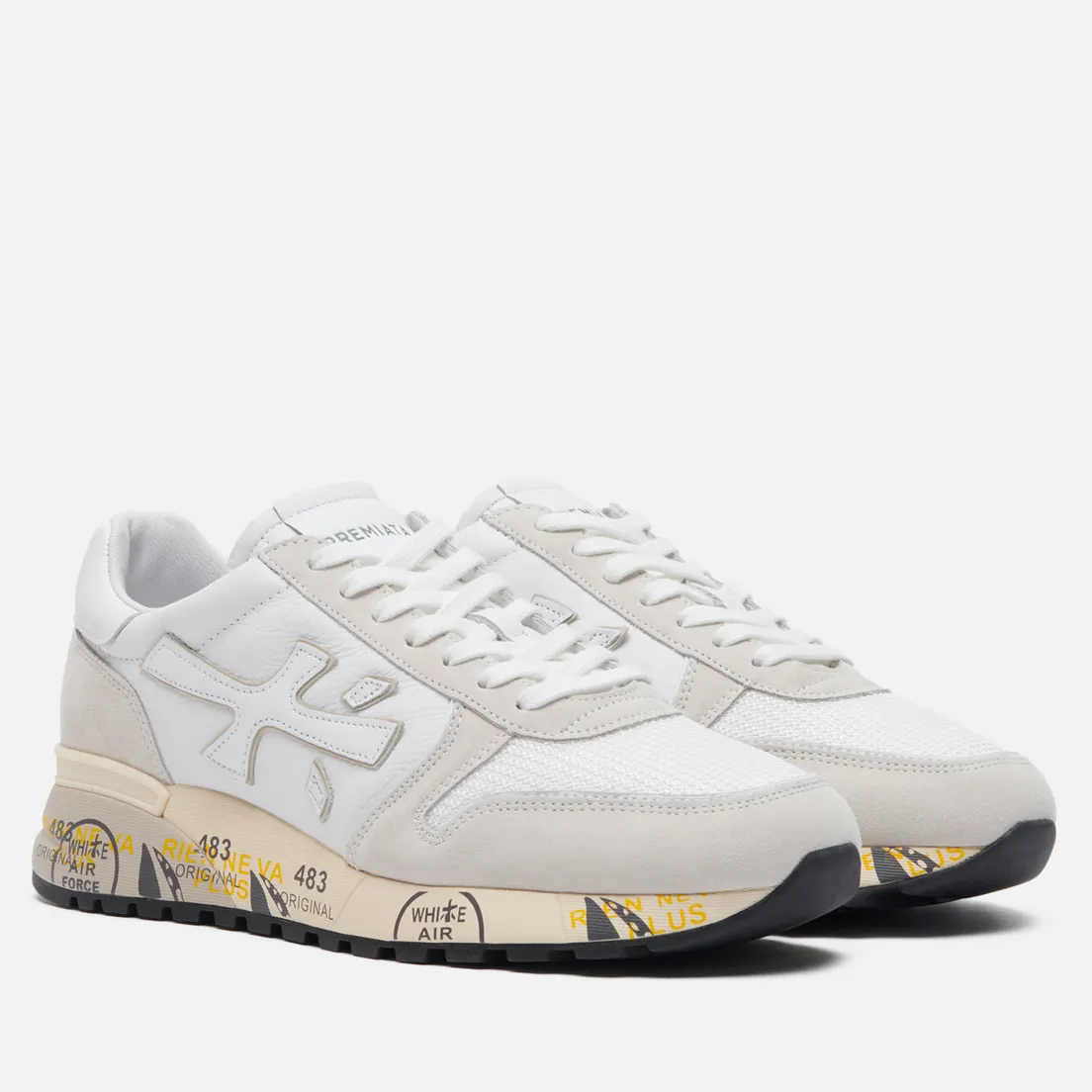 Premiata Мужские кроссовки Mick 5698