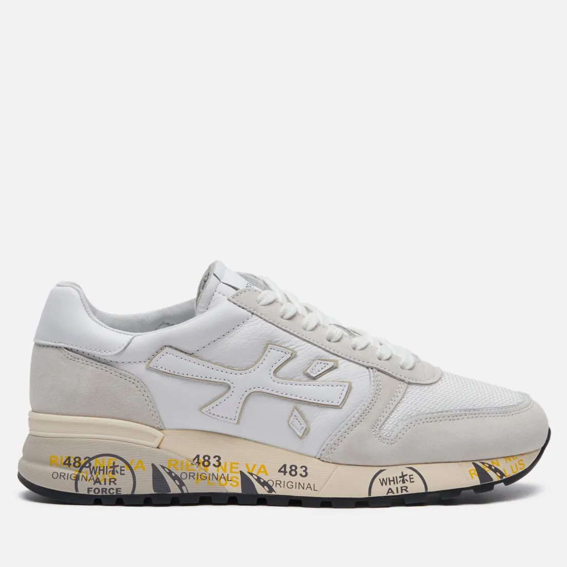 Premiata Мужские кроссовки Mick 5698
