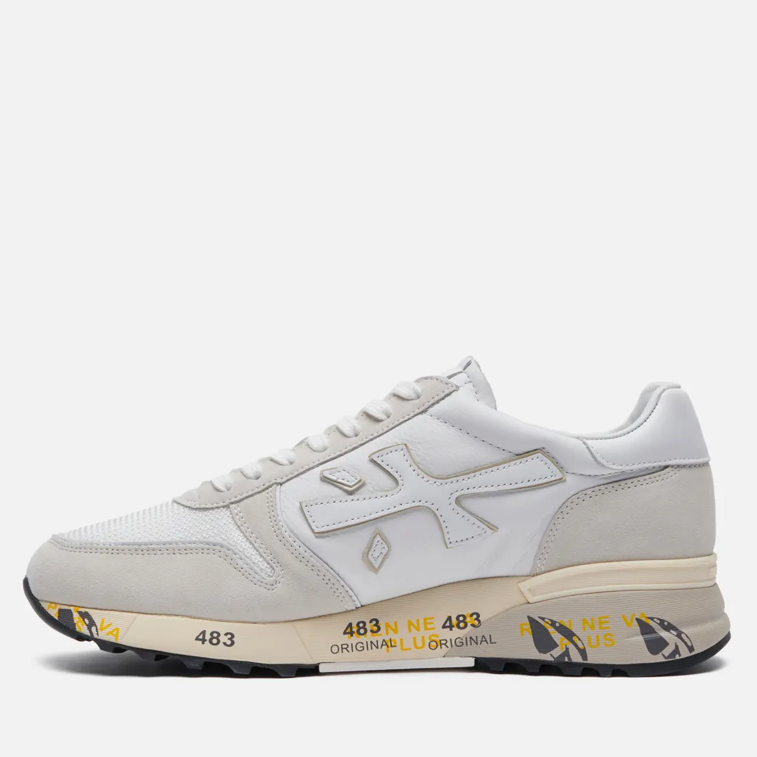 Premiata Мужские кроссовки Mick 5698