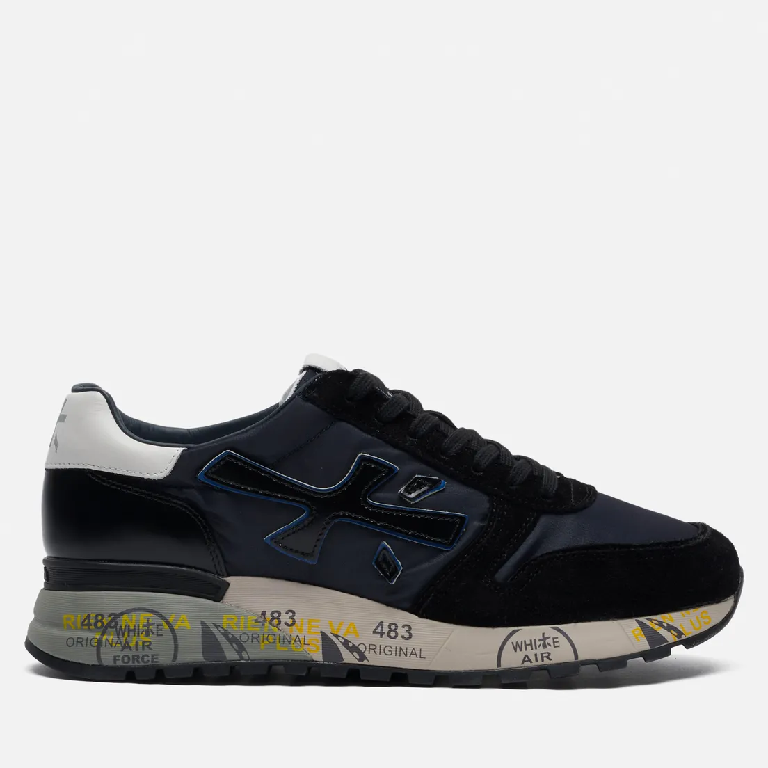 Premiata Мужские кроссовки Mick 5887