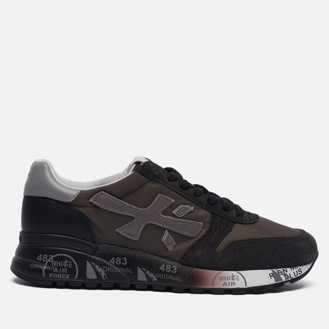 Premiata Мужские кроссовки Mick 5888