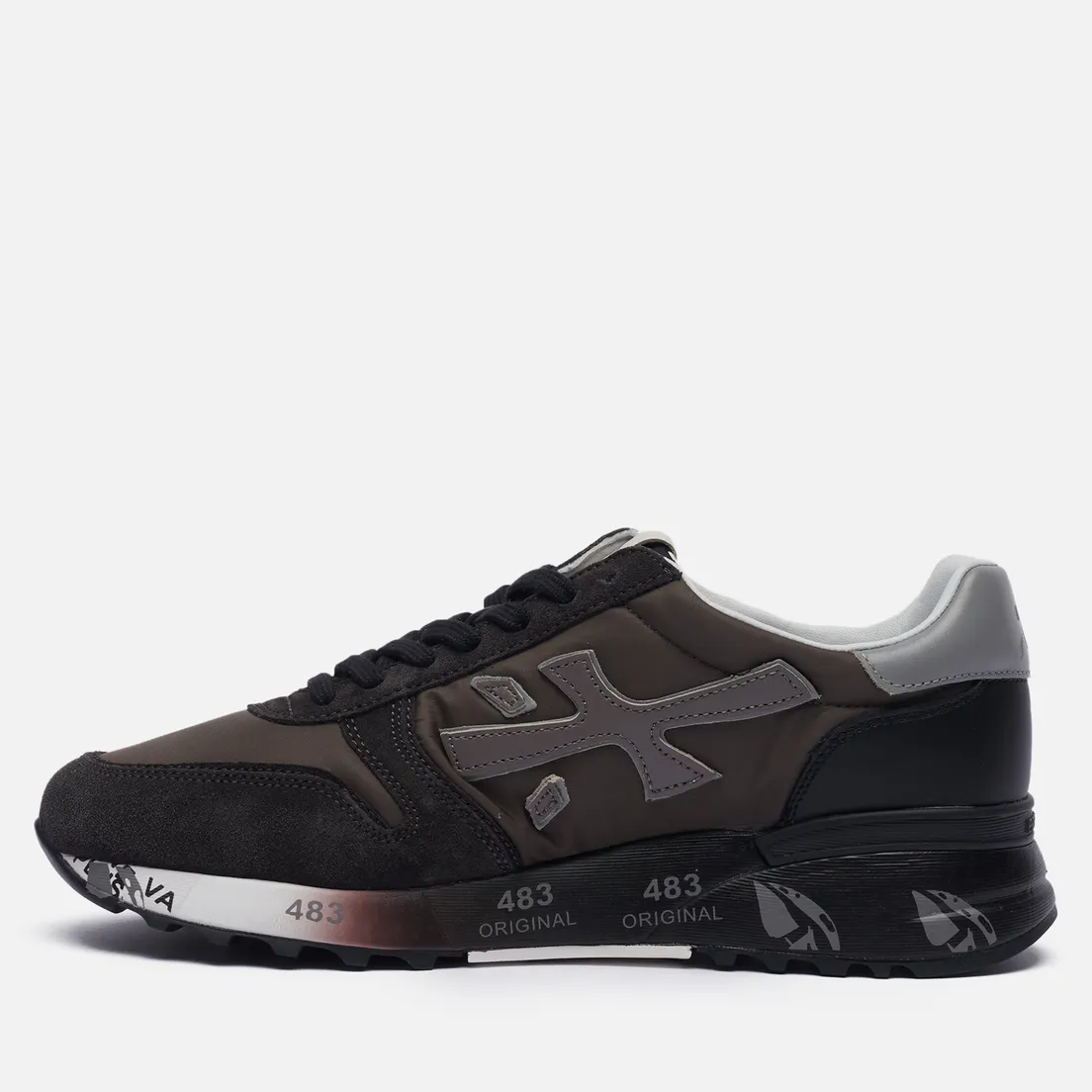 Premiata Мужские кроссовки Mick 5888