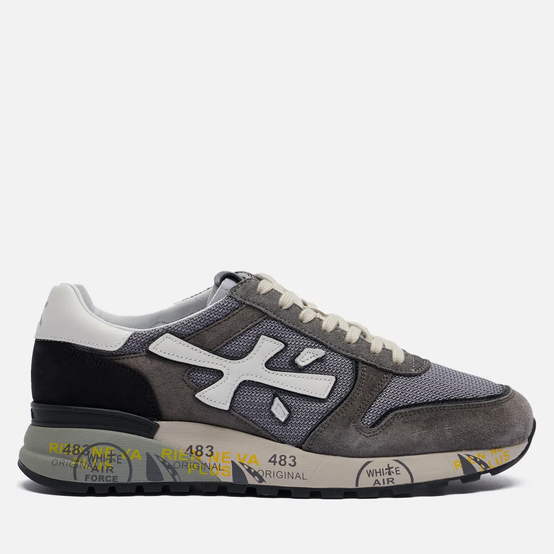 Premiata Мужские кроссовки Mick 5894