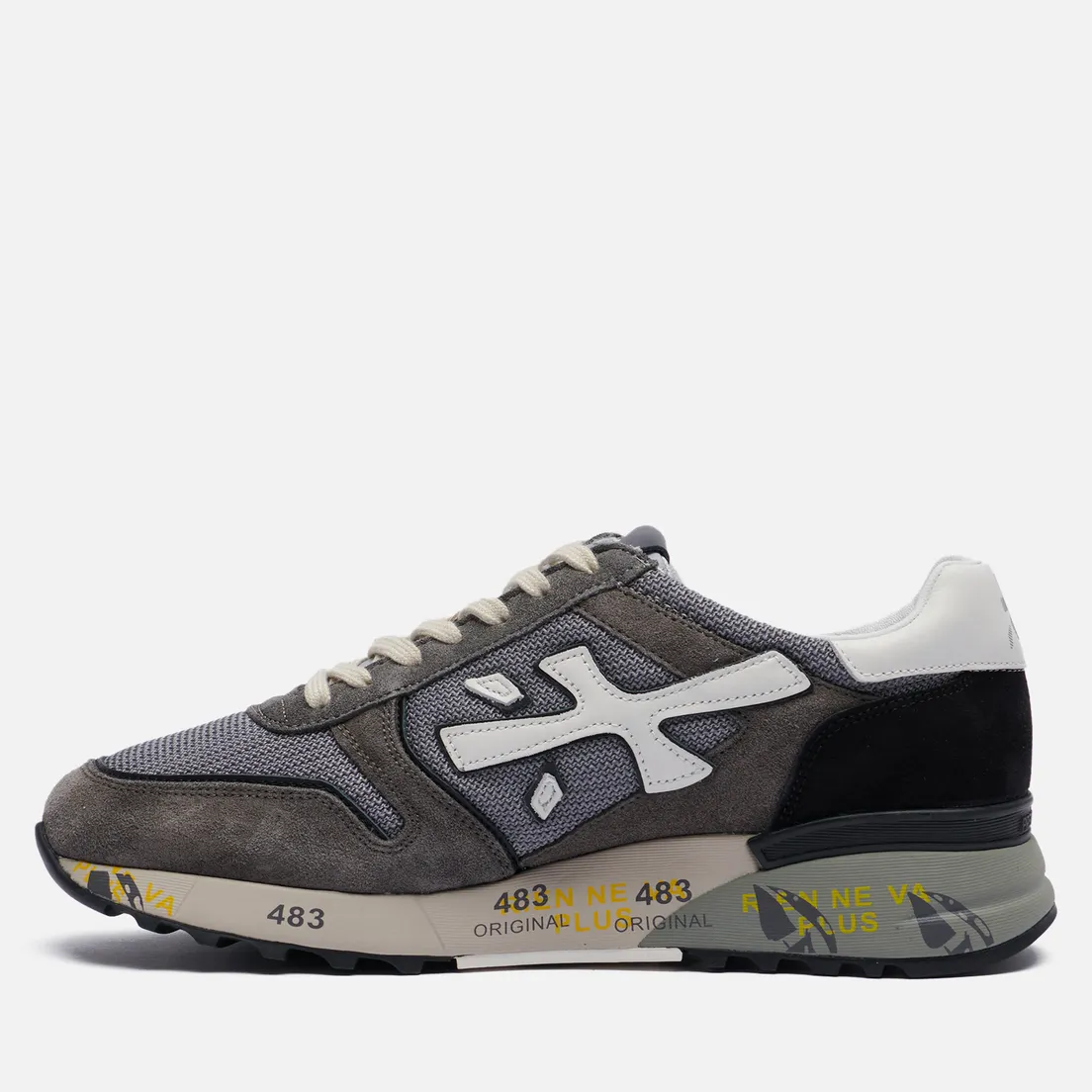 Premiata Мужские кроссовки Mick 5894